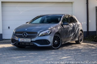 Mercedes-Benz A A160 / Night packet / AM