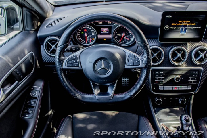 Mercedes-Benz A A160 / Night packet / AM 2016