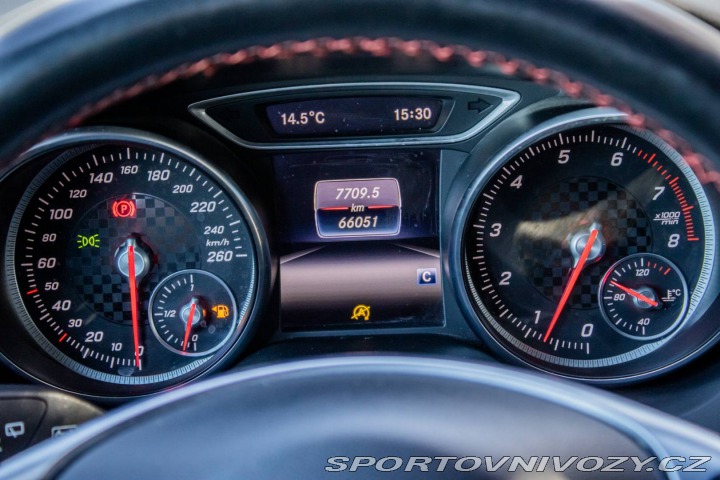 Mercedes-Benz A A160 / Night packet / AM 2016