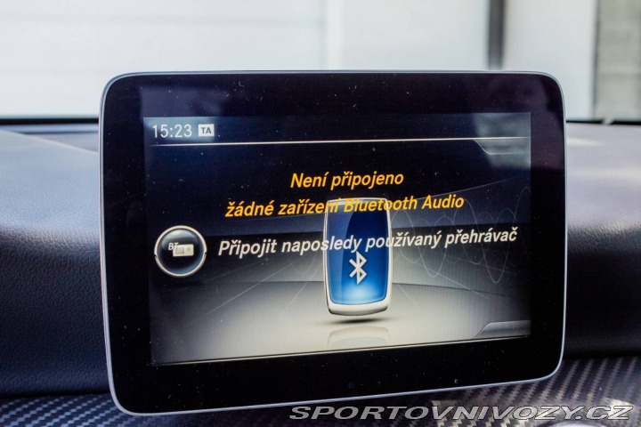 Mercedes-Benz A A160 / Night packet / AM 2016