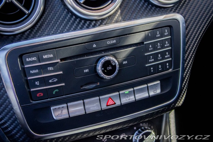 Mercedes-Benz A A160 / Night packet / AM 2016