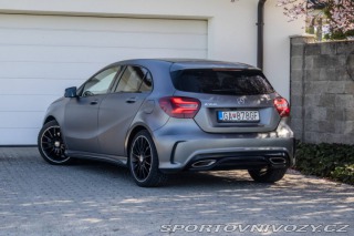 Mercedes-Benz A A160 / Night packet / AM 2016