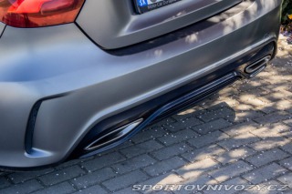 Mercedes-Benz A A160 / Night packet / AM 2016