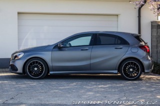 Mercedes-Benz A A160 / Night packet / AM 2016
