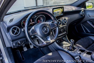 Mercedes-Benz A A160 / Night packet / AM 2016