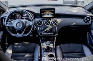 Mercedes-Benz A A160 / Night packet / AM 2016