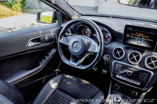 Mercedes-Benz A A160 / Night packet / AM 2016