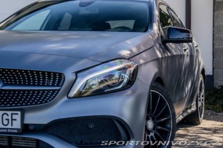 Mercedes-Benz A A160 / Night packet / AM 2016