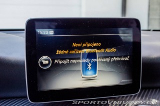 Mercedes-Benz A A160 / Night packet / AM 2016