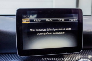 Mercedes-Benz A A160 / Night packet / AM 2016