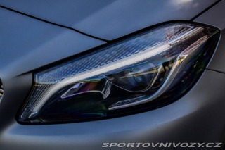 Mercedes-Benz A A160 / Night packet / AM 2016