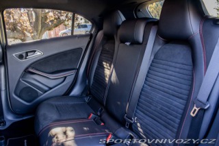 Mercedes-Benz A A160 / Night packet / AM 2016