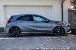 Mercedes-Benz A A160 / Night packet / AM 2016