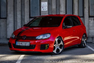 Volkswagen Golf 2.0 TFSI GTI DSG