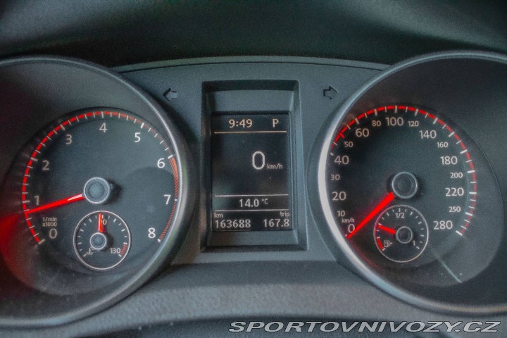Volkswagen Golf 2.0 TFSI GTI DSG 2010