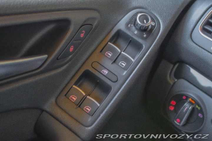 Volkswagen Golf 2.0 TFSI GTI DSG 2010