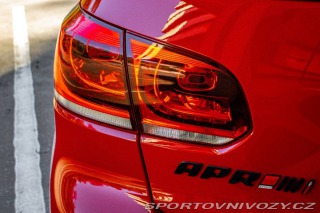 Volkswagen Golf 2.0 TFSI GTI DSG 2010