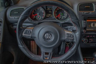 Volkswagen Golf 2.0 TFSI GTI DSG 2010