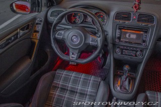 Volkswagen Golf 2.0 TFSI GTI DSG 2010