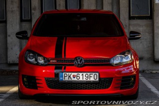 Volkswagen Golf 2.0 TFSI GTI DSG 2010