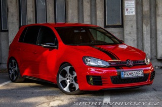 Volkswagen Golf 2.0 TFSI GTI DSG 2010