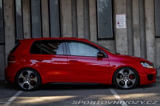 Volkswagen Golf 2.0 TFSI GTI DSG 2010