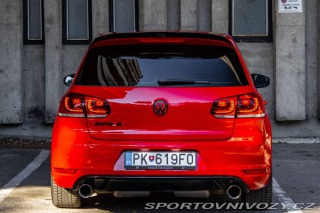 Volkswagen Golf 2.0 TFSI GTI DSG 2010