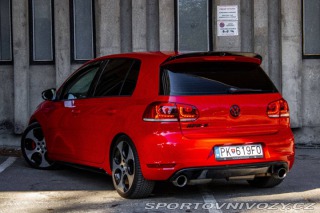 Volkswagen Golf 2.0 TFSI GTI DSG 2010