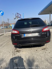 Peugeot 508 Osobní 2014