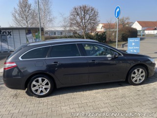 Peugeot 508 Osobní 2014