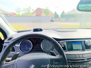 Peugeot 508 Osobní 2014