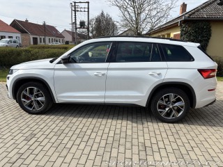 Škoda Kodiaq RS Kodiaq RS, 176kW, webasto