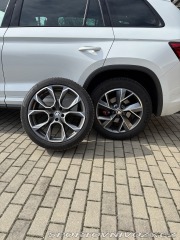 Škoda Kodiaq RS Kodiaq RS, 176kW, webasto 2019