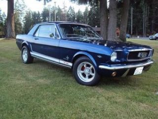 Ford Mustang 