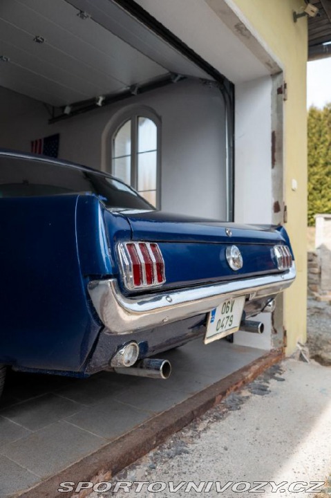 Ford Mustang 1966