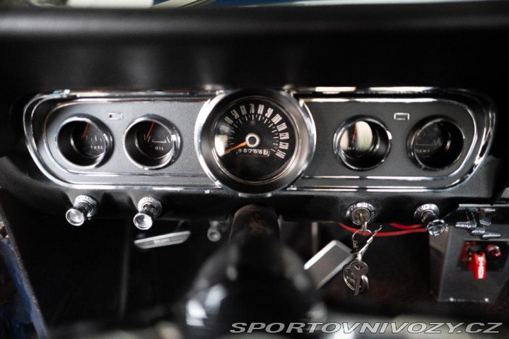 Ford Mustang 1966