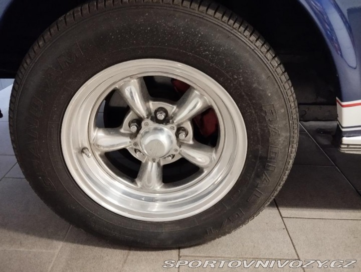 Ford Mustang 1966