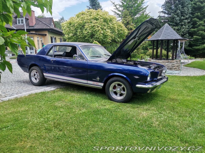 Ford Mustang 1966
