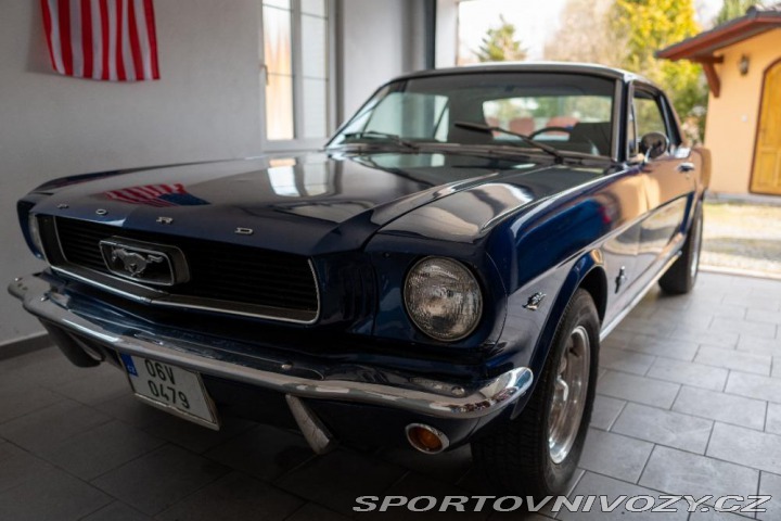 Ford Mustang 1966