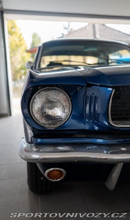 Ford Mustang 1966