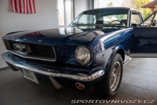 Ford Mustang  1966
