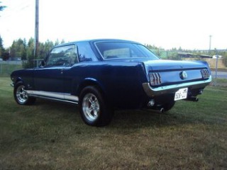 Ford Mustang  1966