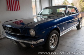 Ford Mustang  1966