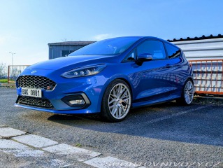 Ford Fiesta ST 