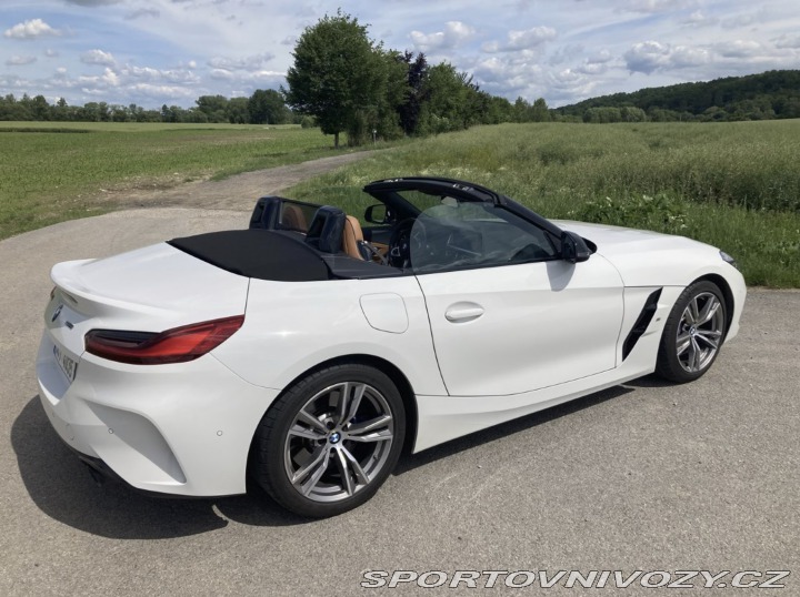 BMW Z4 sDrive20i 2022