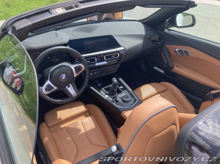 BMW Z4 sDrive20i 2022