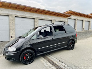 Volkswagen  VW SHARAN 7M TRENDLINE BU
