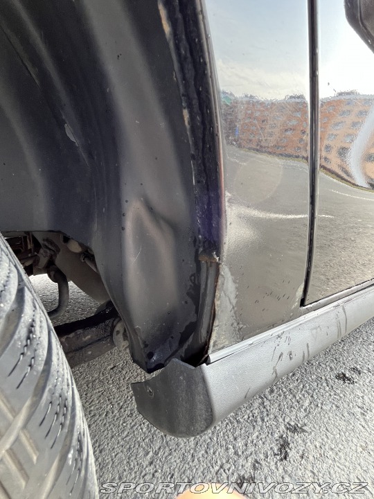 Volkswagen Ostatní modely VW SHARAN 7M TRENDLINE BU 2005