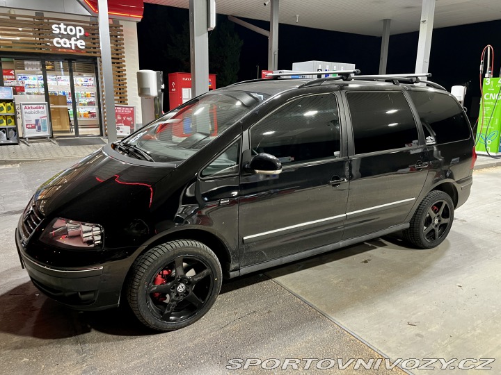 Volkswagen Ostatní modely VW SHARAN 7M TRENDLINE BU 2005