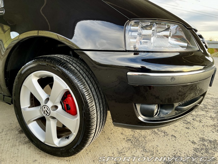 Volkswagen Ostatní modely VW SHARAN 7M TRENDLINE BU 2005